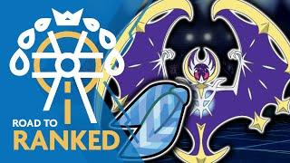 No one expects THIS ITEM on LUNALA... • Competitive Pokemon VGC Series 12 Wi-Fi Battles