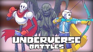 Underverse Battles 2.2 Trailer - Nightmare and Chaos!