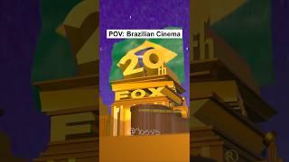 POV: Normal Cinema Vs Brazilian Cinema