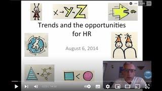 Trends and the Opportunities for HR by Tom Haak (English version)