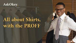 All about Shirts, with the PROFF