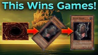 This Chaos Deck Breaks the Goat Format Meta