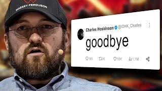 HUGE Cardano News: Charles Hoskinson LEAVES!