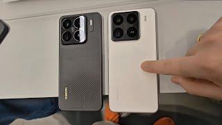 Xiaomi Xring 01 Vs Snapdragon 8 Elite Antutu Test | Xiaomi 15s Pro Vs Xiaomi 15 Pro!