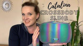 Tutorial for the Catalina Crossbody Sling by Oro Rosa