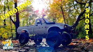 Let's check out the WPL C24-1 1/16 scale RC Crawler