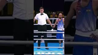 Paris Olympic qualifier Amit Panghal || Best Boxer in India || Boxing federation 2024 #parashar