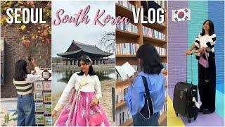  A Week In Seoul, South Korea With Mom! ️ Korea Travel Vlog 2023!