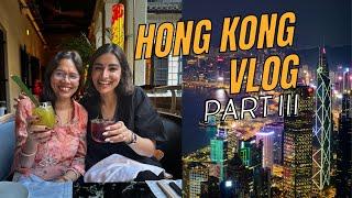 HONG KONG VLOG. part iii. my mom's nail blunder.