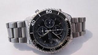 Seiko Flightmaster Alarm Chronograph 7T32 7C20