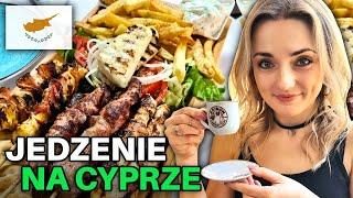 Cypr poza sezonem! Testujemy JEDZENIE na Cyprze! Najlepsza RESTAURACJA? - Larnaka | Check In