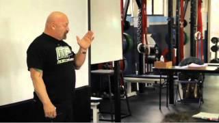 CrossFit - Louie Simmons on the Conjugate System Part 1