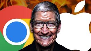 Apple's New War With The Web (A Rant About PWAs in EU)