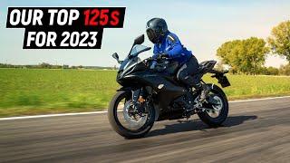 Top learner legal 125cc motorcycles for 2023