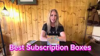 The Succulents Box Unboxing - May 2024