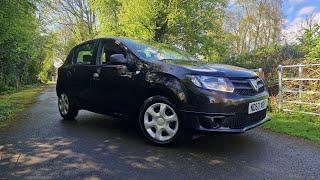 Dacia Sandero 2013-2020 Test Drive And Review