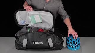 Thule Chasm Duffel Bag Overview