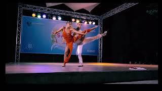 Niya & Dany  bachata choreography  Summer Salsa Fest - Varna 2023