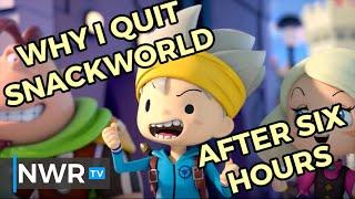 Snack World on Switch Disappoints But Mixes Diablo, Monster Hunter, and Level-5 Charm