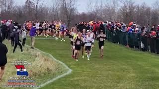 2022 NXR Midwest Boys Champ Race, Top 30-40