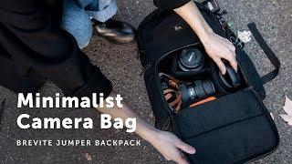 Brevitē Jumper Backpack Hands-On Review