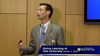 Online Learning at Yale University