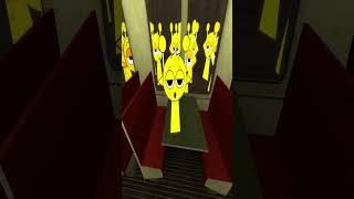 Sprunki Piramixed Simon Turn to horror If You Take They Baby