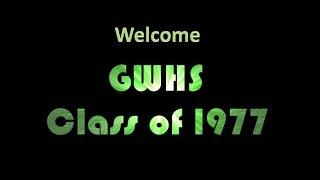 Class of 1977 GWHS