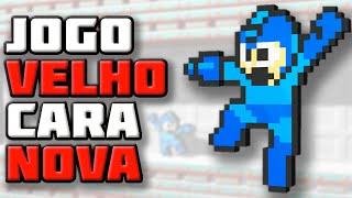 As Tecnologias que deixam Jogos Velhos com Cara Nova