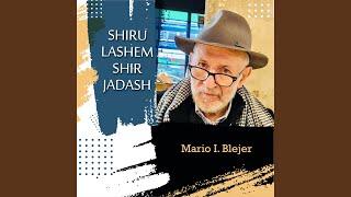 Shiru LaShem Shir Hadash