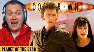 Doctor Who "Planet of the Dead" Reaction!!