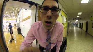 TOMS RIVER HIGH SCHOOL NORTH LIP DUB | WINTER PEP RALLY | SENIORS 2016 |