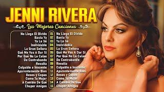 Jenni Rivera - 20 Éxitos Sus Mejores / Grandes Éxitos Inmortal De Jenni Rivera 20 Éxitos