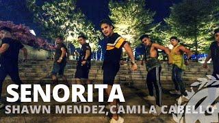 SENORITA by Shawn Mendes,Camila Cabello | Zumba | Pre Cool Down | TML Crew Kramer Pastrana