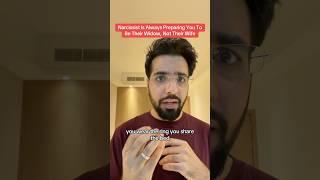 Narcissist Is Always Preparing You to Be Their Widow, Not Their Wife