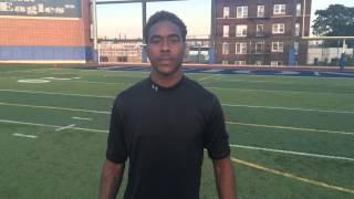 Daiquan Kelly discusses Penn State verbal