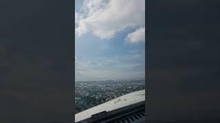 take off rpll manila airport runway13 a320 pilot view Philippines 