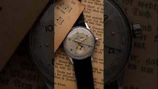 1940s Omega Cosmic Moonphase  join our email list for first access - www.goldammer.me #omega