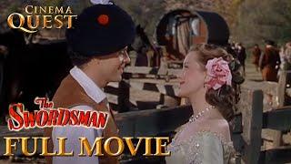 The Swordsman (1948) | Full Movie | Cinema Quest