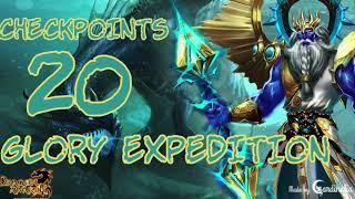 Dragon Awaken | Glory Expedition Checkpoints 20