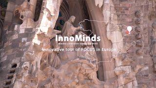 InnoMinds | Innovative Tour of POCUS in Europe