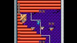 Megaman Maker - Sick elevator concept - Alternative end