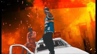 Tolb Ray - Shoot 1st (feat. Fredo Bang) (Official Music Video)