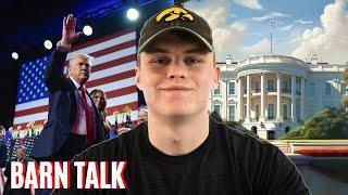 Trump's Victory: Political Shifts, Market Reactions, and Farm Talk  Ep 142