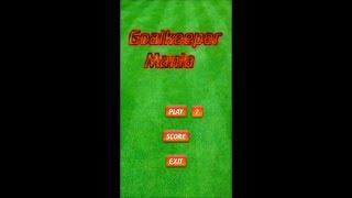 Goalkeeper Mania Promo Video