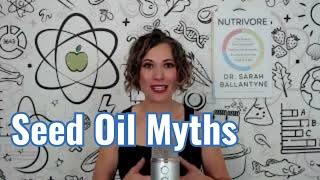 The Vegetable Oil Myths You've Been Told