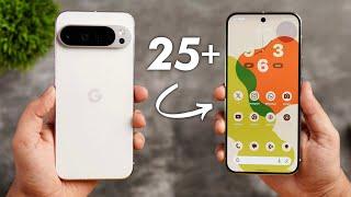 Google Pixel 9 & 9 Pro/ Pro XL: 25+ Best Tips, Tricks & Hidden Features You Should KNOW!