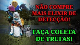 ROTAÇÃO DE TRUFAS QUE EU FAÇO! BLACK DESERT | BDO