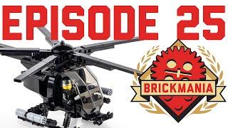 Brickmania TV Episode 25