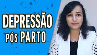 O que é e como prevenir a depressão pós-parto.  | Andreia Friques - Nutrição Materno Infantil